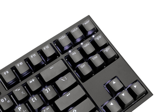 Ducky One 2 TKL Classic LED Ducky Channel Exclusivo En Pegasum