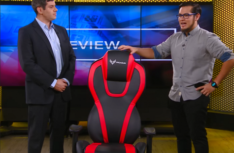 Review CNN: Pegasum, las sillas gamer chilenas