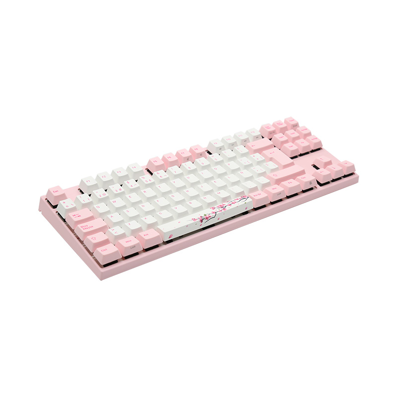 Varmilo MA88M Sakura - Exclusivo en el sitio de Pegasum