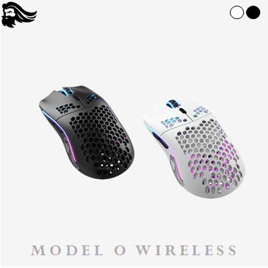 Mouse Model O Wireless Disponible En Pegasum