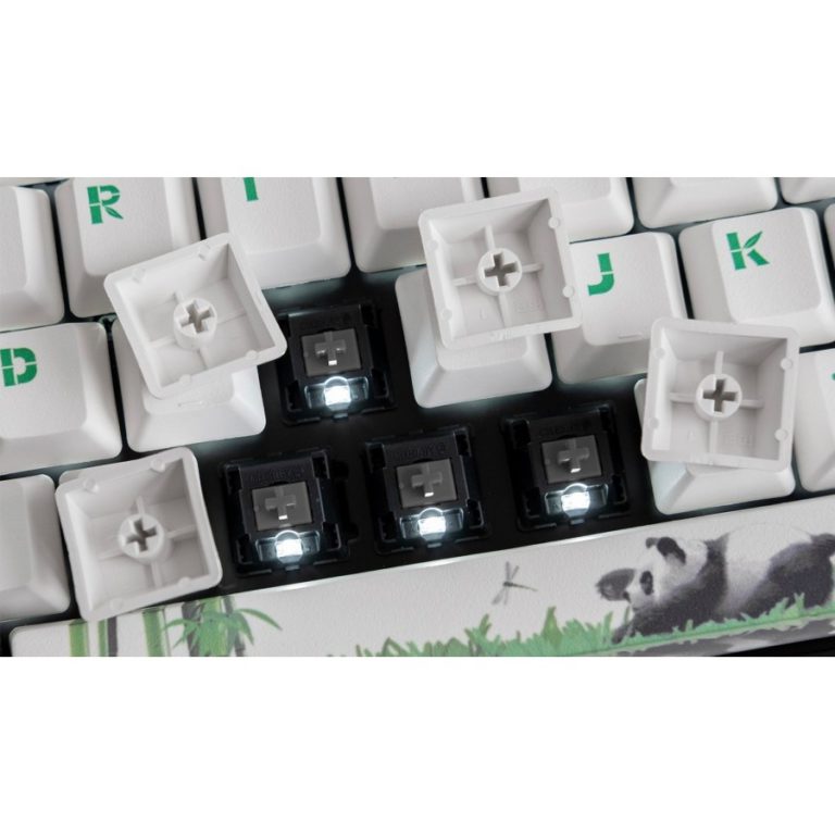 Varmilo VA87M Panda - Exclusivo en el sitio de Pegasum