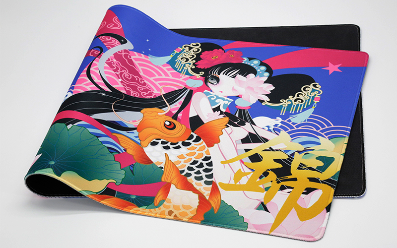 Varmilo Mousepad Daffodil XL Encuéntralo en Pegasum.cl