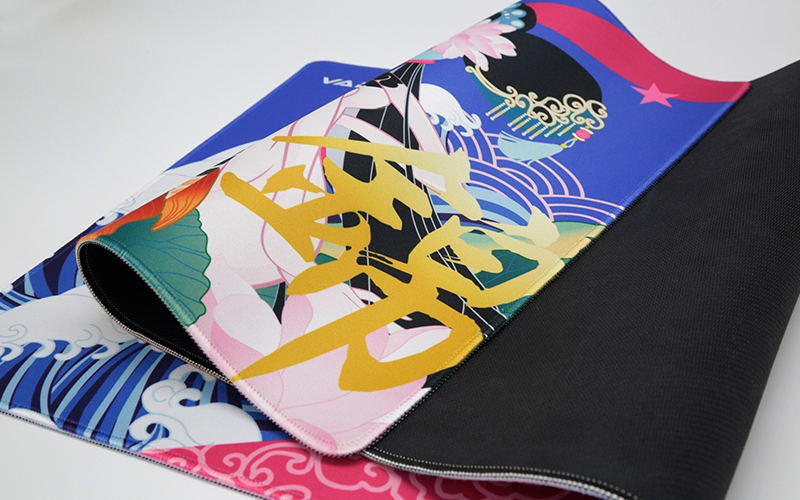 Varmilo Mousepad Daffodil XL Encuéntralo en Pegasum.cl