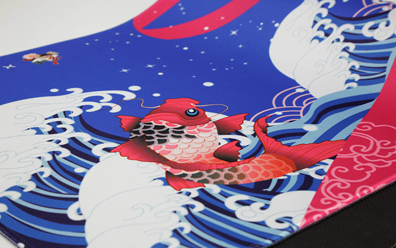 Varmilo Mousepad Daffodil XL Encuéntralo en Pegasum.cl