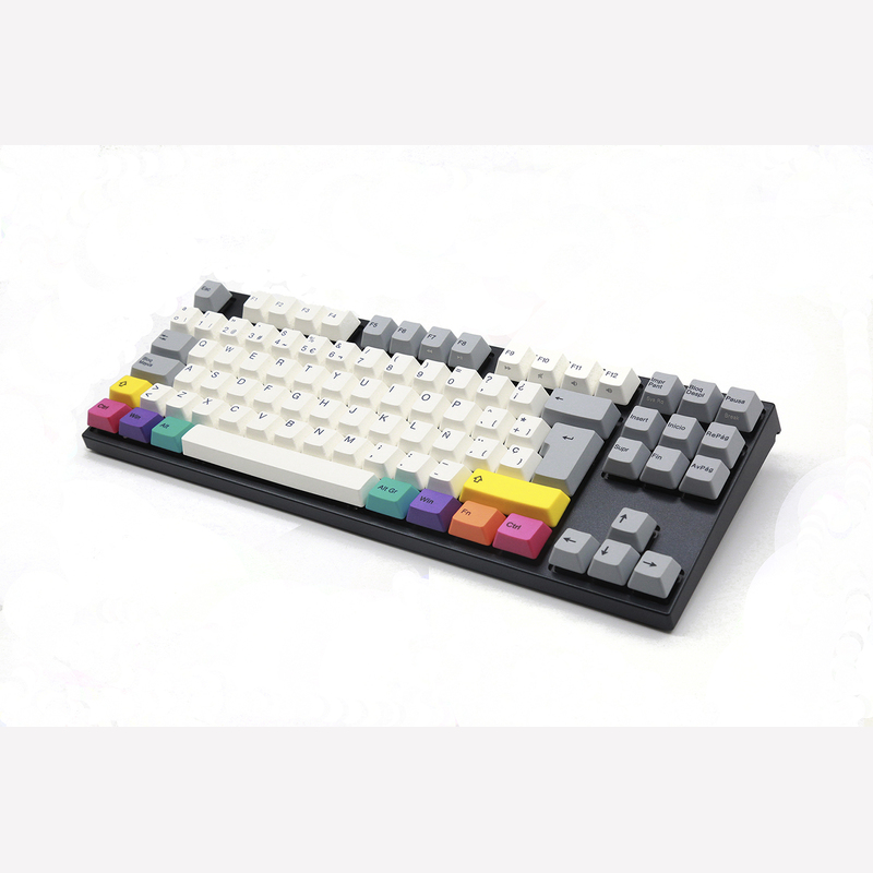 Varmilo VA88M CMYK - Exclusivo en la web de Pegasum