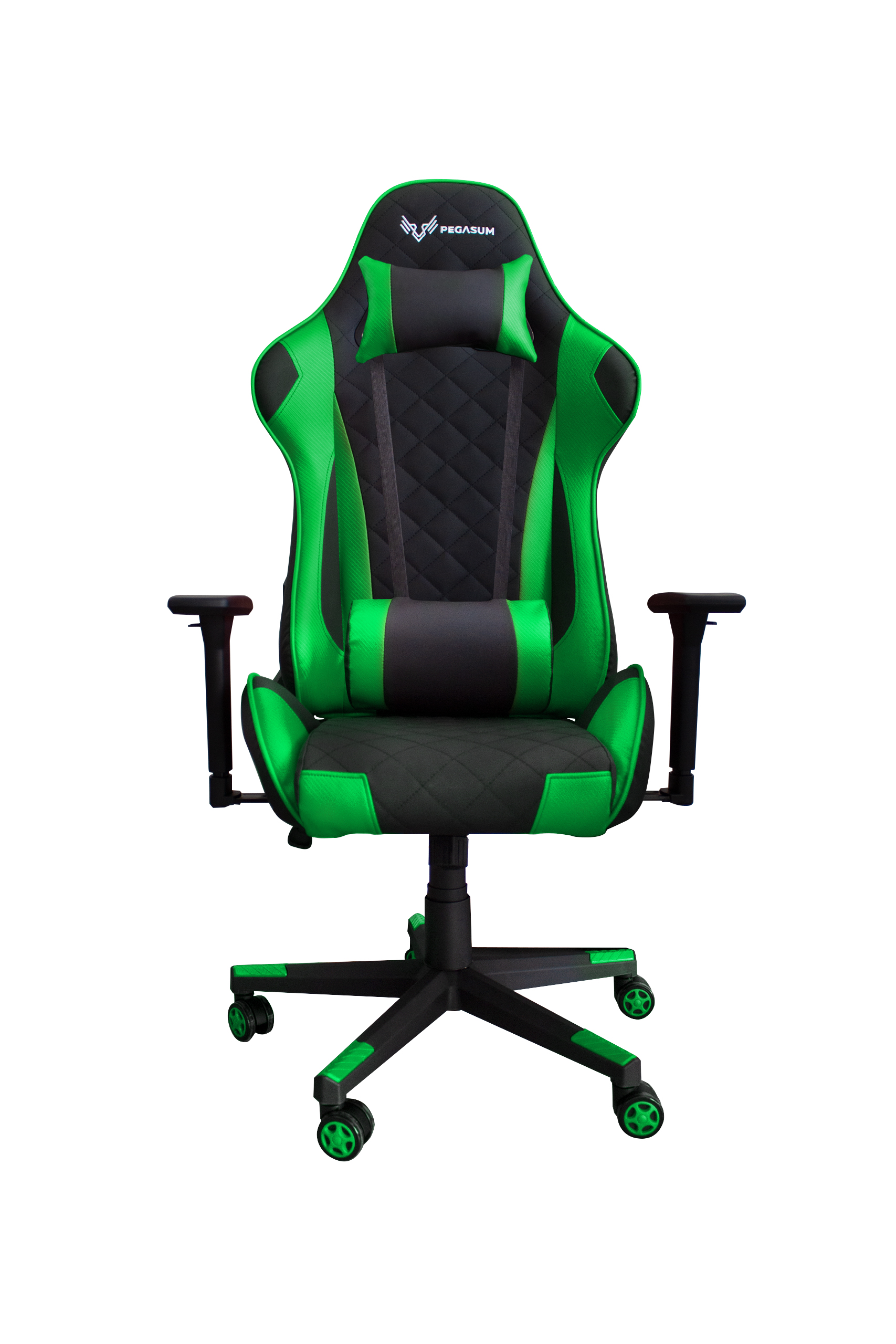 Silla Gamer Emperor Verde - Encuéntrala en Pegasum