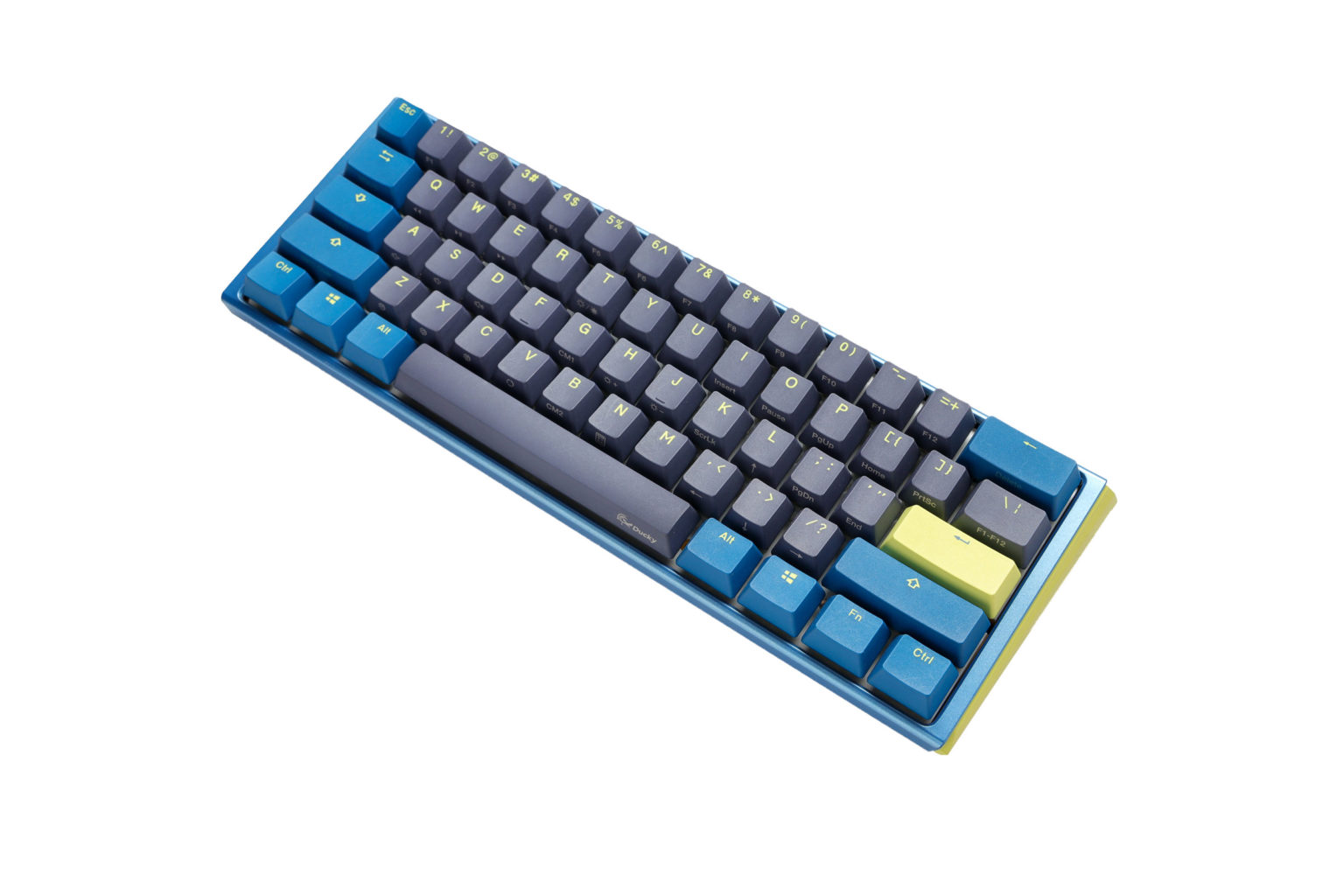 Ducky One 3 Mini Daybreak 60% RGB | Exclusivo en Pegasum