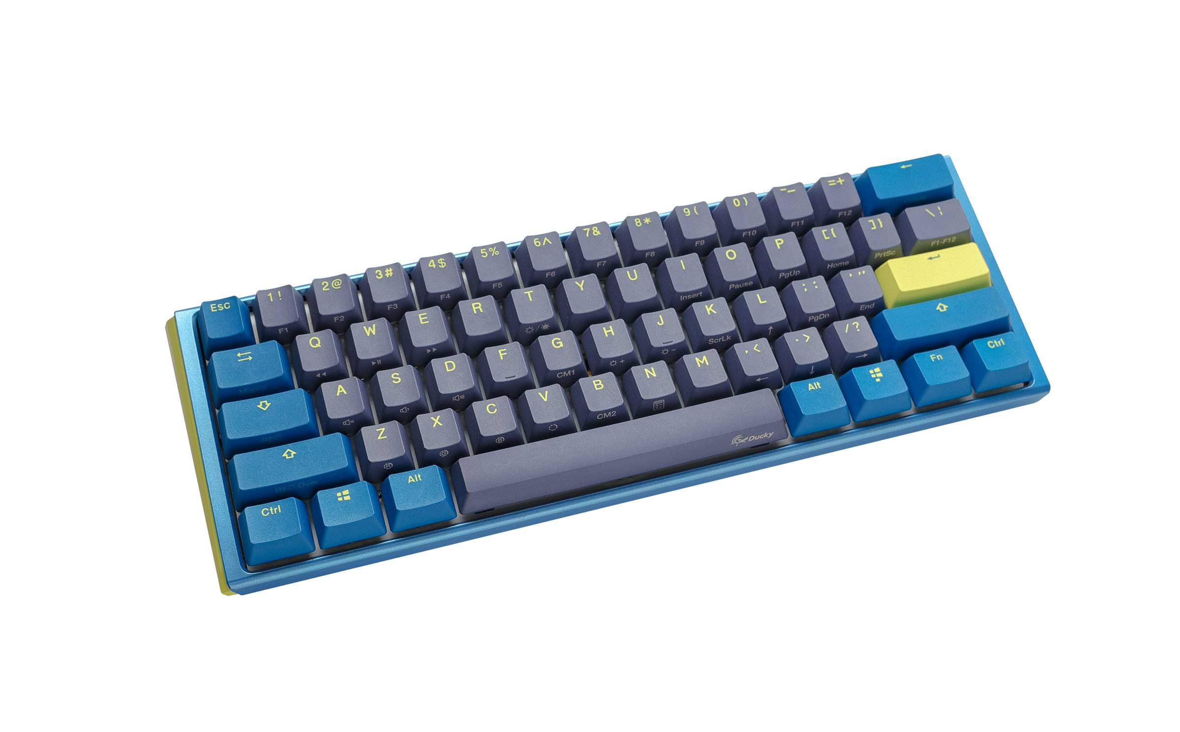 Ducky One 3 Mini Daybreak 60 Rgb Exclusivo En Pegasum