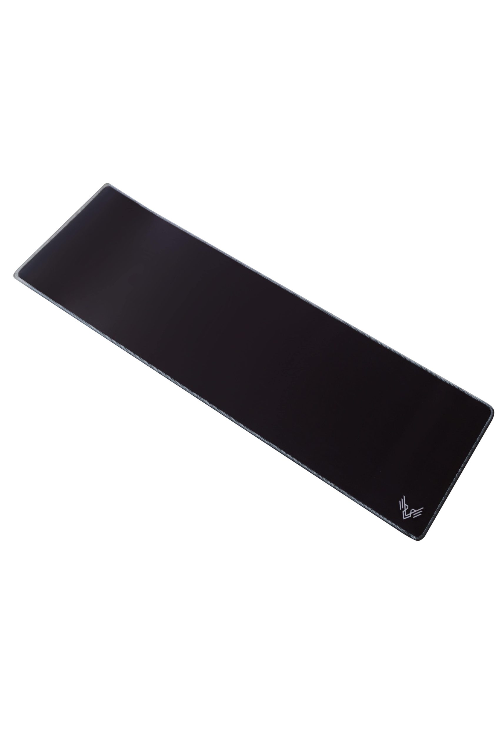 Mousepad XL Extended Negro Pegasum