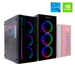 PC Intel I5 11400F/ RTX 3060 12GB/ 16GB Ram/ M.2 512 GB/ 1TB HDD