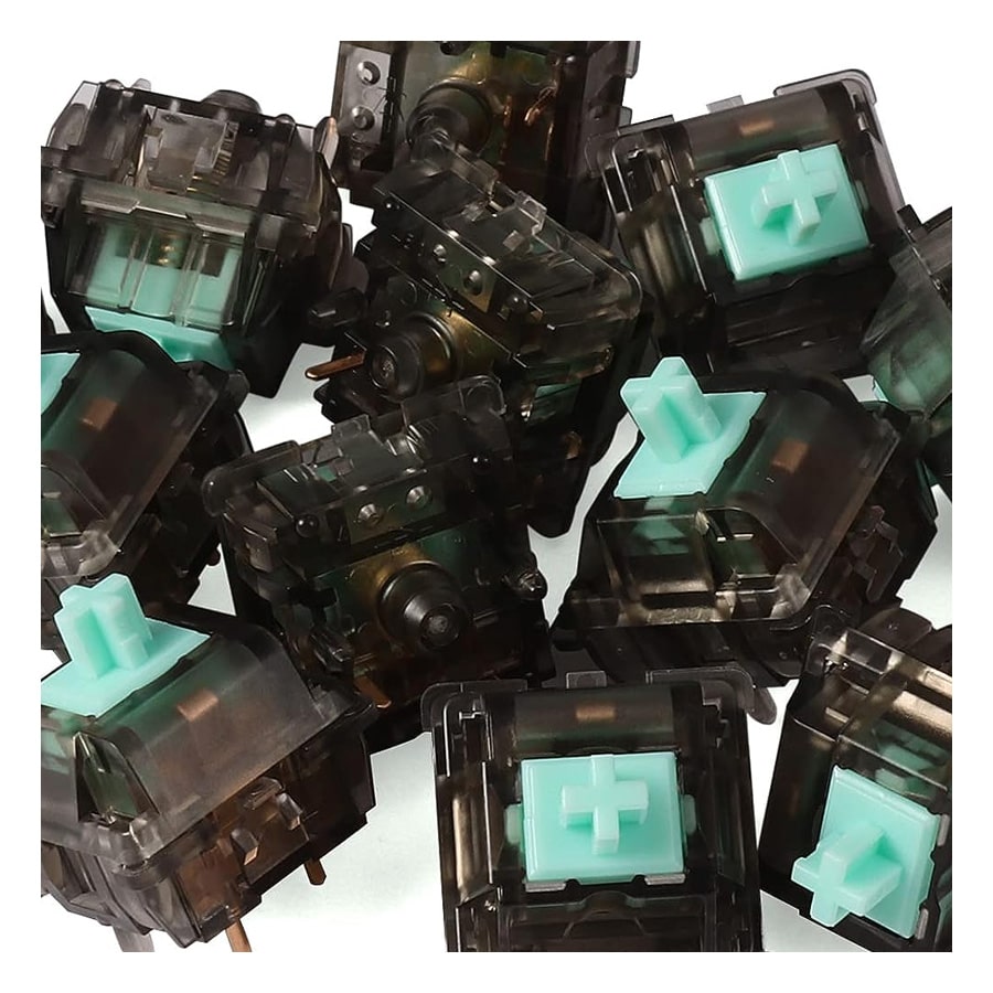 Durock Pack 70 Switches lineales L2 67g Pegasum