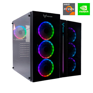 自作PC OSなし　Ryzen5 3400G メモリ32GB SSD500GB PC Ryzen 5 5600X/ GTX 1660 Super/ 16GB Ram/ SSD 240GB - Solo en