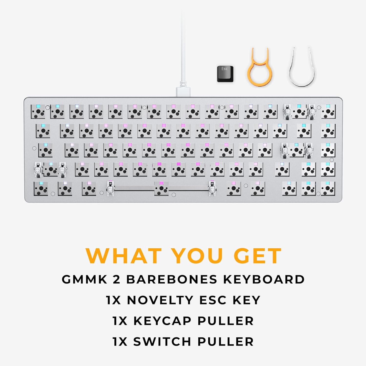 Glorious Gmmk 2 Compact 65