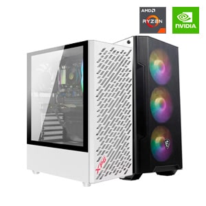PC Ryzen 5 5500/ GTX1650/ 16 GB Ram/ SSD 500 GB - Solo en Pegasum