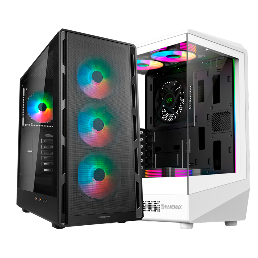 PC Ryzen 7 5800X/ 16 GB Ram / RTX4060 - Solo en Pegasum