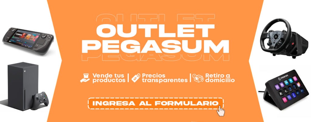 Vende en el outlet