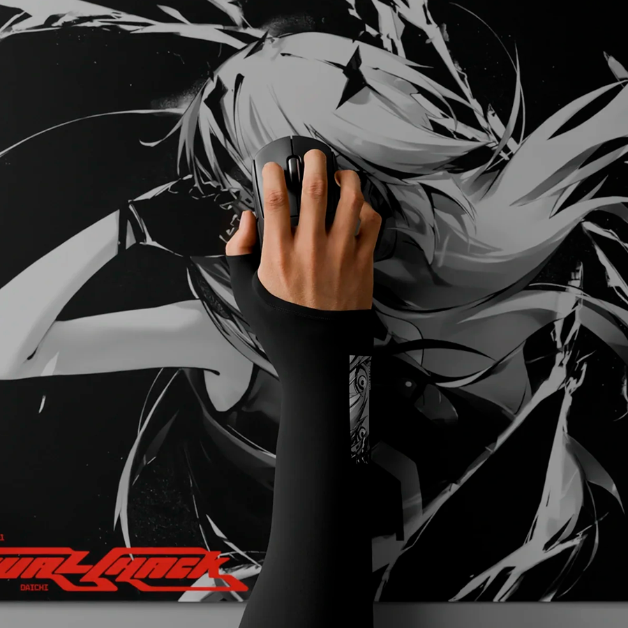 WALLHACK Sleeve Glove- Frenzy Sora 900