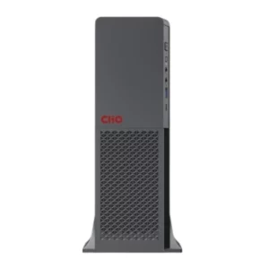 PC de Oficina frontal negra