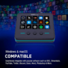 stream-controller-vsdinside-compatibilidad-software Stream controller VSDinside compatible con Windows, macOS y software de transmisión
