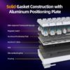teclado-mecanico-irok-nd63pro-estructura-gasket-interna teclado mecanico irok nd63pro diagrama de construccion gasket e interruptores magneticos